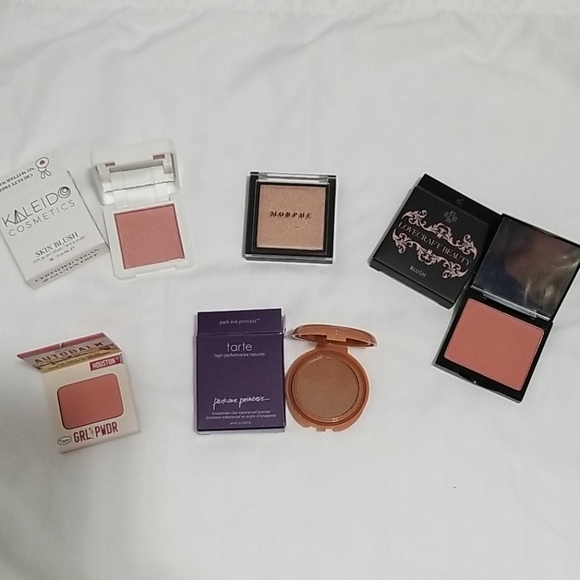Blush & Bronzer Lot - Picture 1 of 6